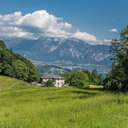 Camera De Le Rondole, Maso Postel - 500 Mt Strada Sterrata Pergine Valsugana Exterior foto